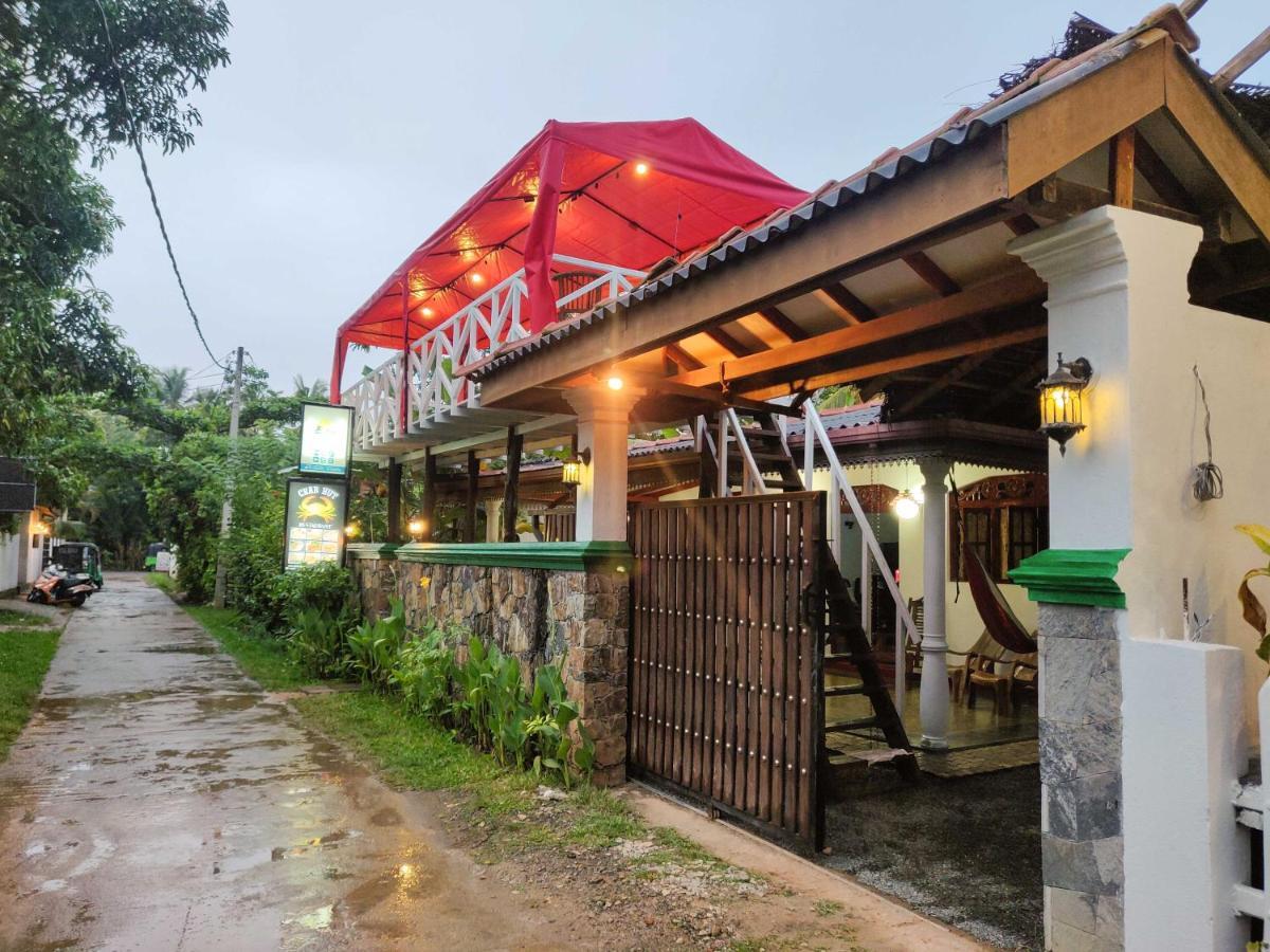 Shantha Surf Villa Велигама Экстерьер фото